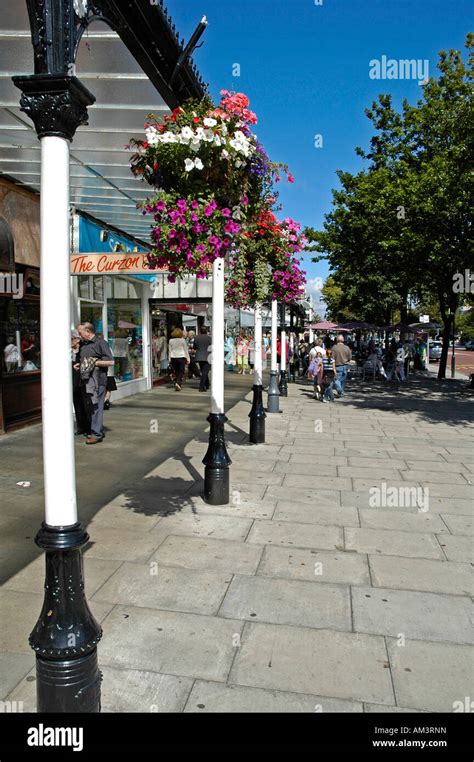 lord street ,southport,england Stock Photo - Alamy