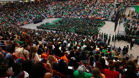 FSU, FAMU announce 2024 commencement speakers for spring graduation