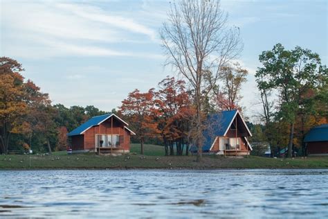 Serenity Springs | Romantic Getaway | Cabins For 2