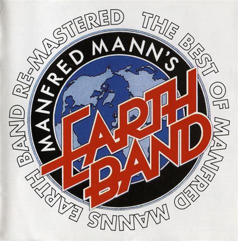 Manfred Mann's Earth Band - The Best Of Manfred Mann's Earth Band Re-Mastered (1999, CD) | Discogs