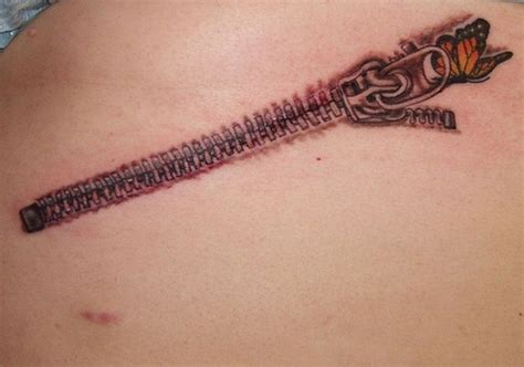 30 Tattoo Designs for Your Scars