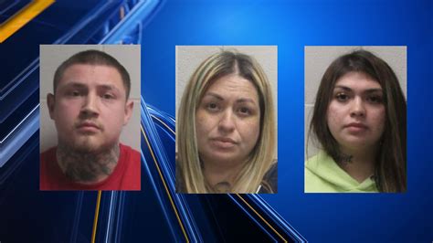 Three arrested in Harlingen drug bust | KVEO-TV