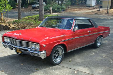 1965 Buick Skylark - Victoria Archive