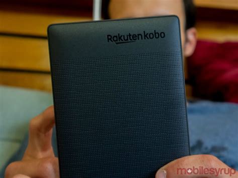 Kobo Nia Review: Basic is best