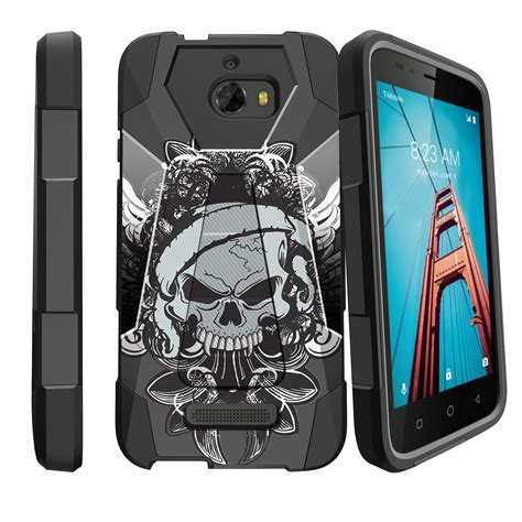 CoolPad Defiant Case 3632A [ Shock Fusion Case for CoolPad Defiant ] Shock Impact Hybrid Slim ...