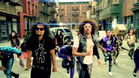 LMFAO Party Rock Anthem MIRROR DANCE - YouTube