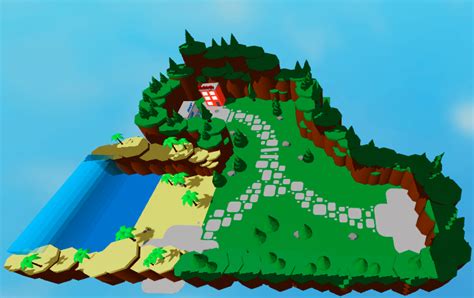 Made a generic simulator map without knowing how to code, yay.. : r/roblox