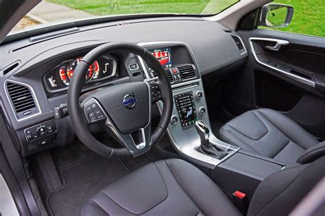 Volvo Xc60 Interior 2015