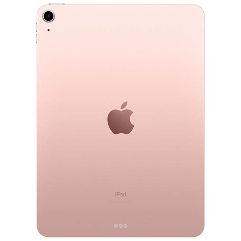 Refurbished iPad Air 4 (September 2020) 256GB - Rose Gold - (Wi-Fi ...