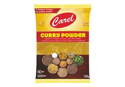 Curry Powder & Spices - | Indus Life Sciences Pvt. Ltd. | Natural ...