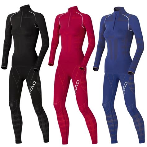 Odlo Cross-country Skiing Race Suit Light Bjoerndalen 630131 from ...