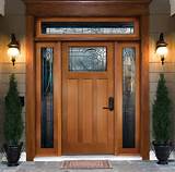 Pictures of Front Doors With Windows