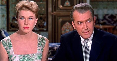 Classic Film and TV Café: Doris Day in Hitchcock and Hitchcock-Lite