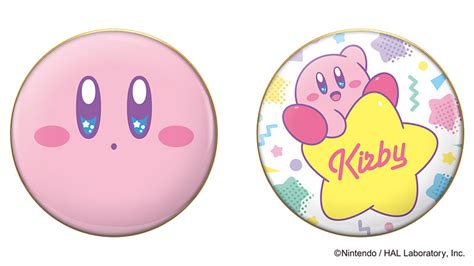 Kirby Pupupu Face Merchandise Announced In Japan | NintendoSoup