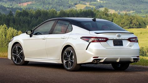 2018 Toyota Camry XSE - Wallpapers and HD Images | Car Pixel