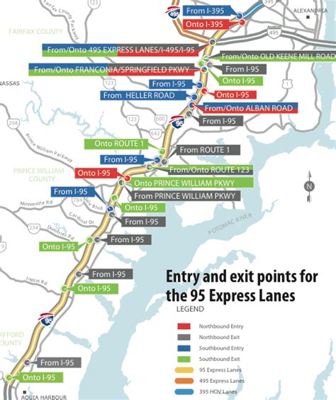 No more free ride: Tolling set to begin on 95 Express Lanes | Headlines | insidenova.com