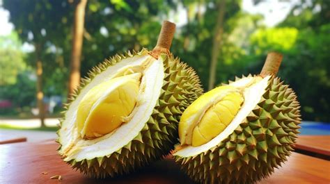 How To Eat Durian Seeds - Recipes.net