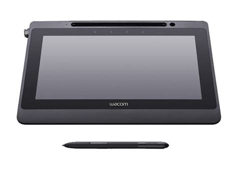 Wacom DTU-1141 - digitizer - USB - gray, dark - DTU-1141 - Digitizer Tablets/Stylus - CDW.com