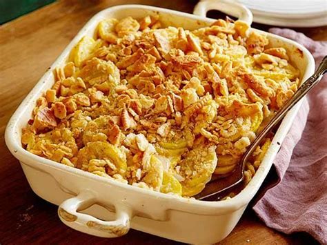 The Daily Meal | Food network recipes, Squash casserole recipes, Casserole recipes