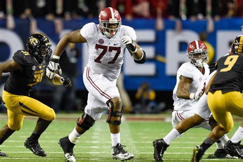 Alabama Football 2015 NFL Draft Profiles: Arie Kouandjio - Roll 'Bama Roll