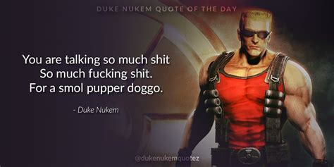 Duke Nukem Quotes Funny - Best Duke Nukem Quotes Quotes Words : See more 'hentai quotes' images ...