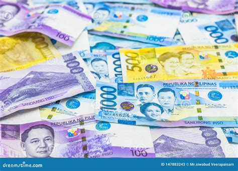 Philippine Peso Stock Photo | CartoonDealer.com #4085358