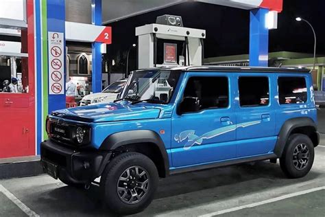 Suzuki Jimny 2021 4 Door - Suzuki Jimny 2021 Descapotable - Suzuki ...