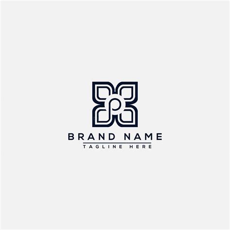 Premium Vector | P logo design template vector graphic branding element