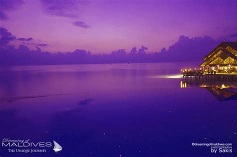 Maldives Sunset Photo Gallery