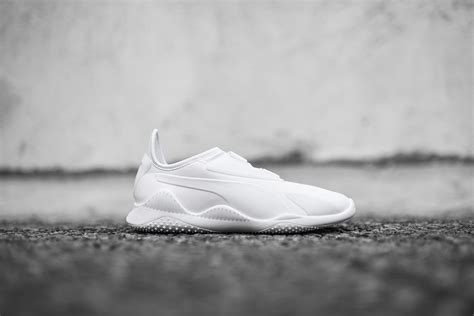 Puma WMNS Mostro - White – Kith Europe