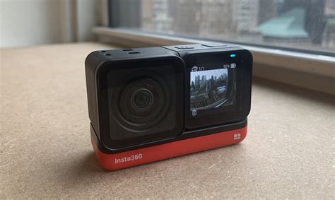 Insta360 One R review | Tom's Guide