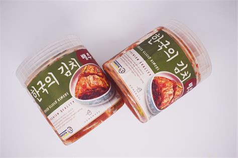 Hakuya Gochu Kimchi 500 gr - KIMCHI KOREA | PaxelMarket