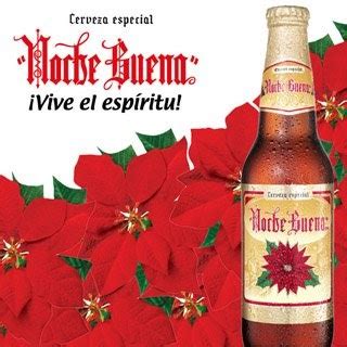 Botanas & Beer: El orígen de la cerveza Noche Buena