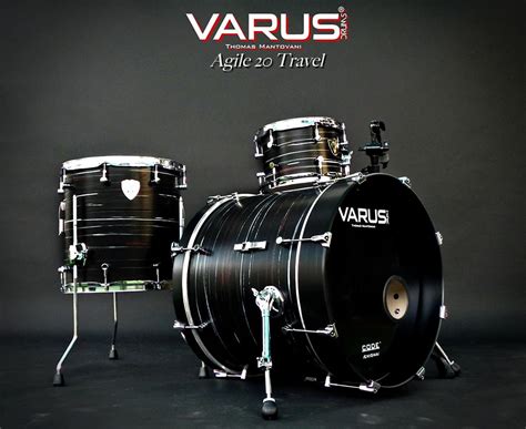 Agile - Varus Drums