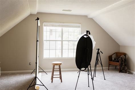 What do you need to set up a home photography studio? 4 top creators share their space