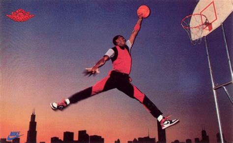 The Origin of Nike’s Jumpman Logo aka The $5.2 Billion Michael Jordan Image - Ballislife.com