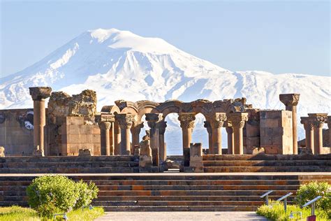 Best Churches to See in Armenia