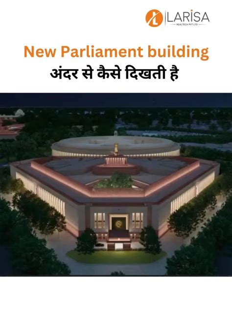 New Parliament Building - Design and Architecture & Latest News ...