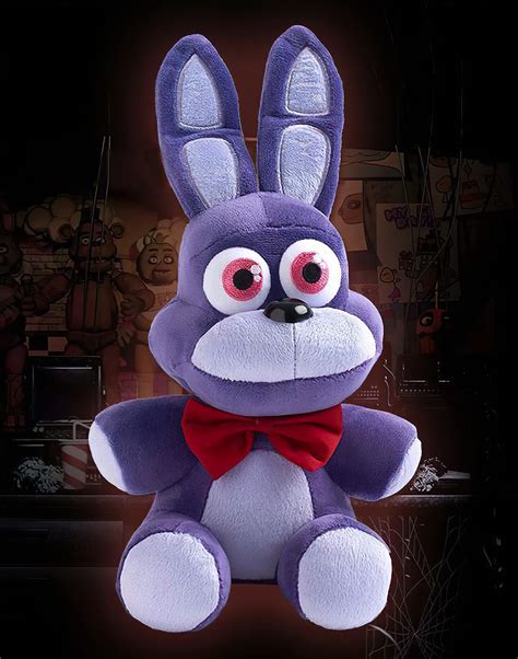 FNAF Bonnie Plush - FNAF Plushies Bonnie | FNAF Plushies Withered ...