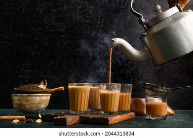 16,097 Masala Tea Stock Photos, Images & Photography | Shutterstock