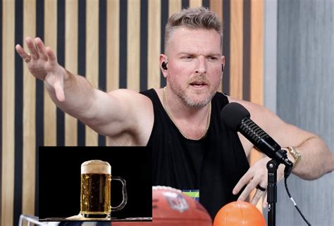 Pat McAfee Highlights UL Football for Cheapest Beer in Country