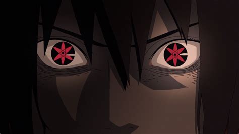 Naruto Ms Sharingan