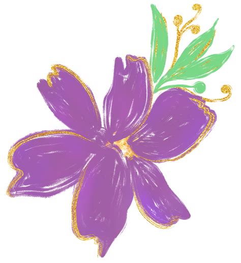 Free Printable Clip Art Flowers