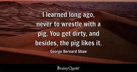 George Bernard Shaw Quotes - BrainyQuote