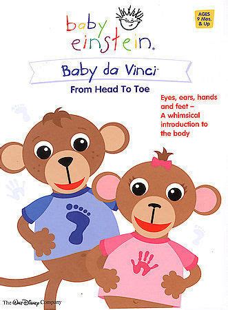 Baby Einstein: Baby da Vinci (DVD, 2004) for sale online | eBay