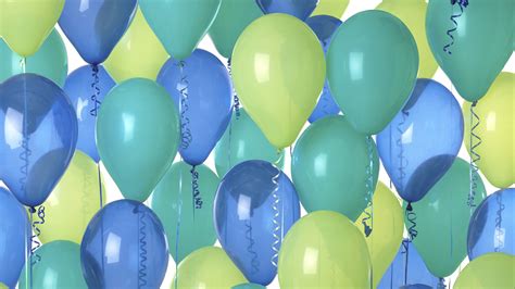 🔥 [48+] Birthday Balloons Wallpapers | WallpaperSafari