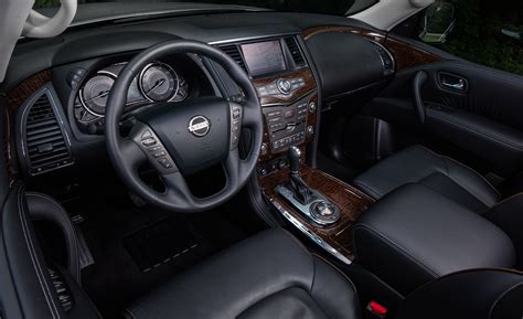 2017 Nissan Armada Interior Dimensions | Cabinets Matttroy