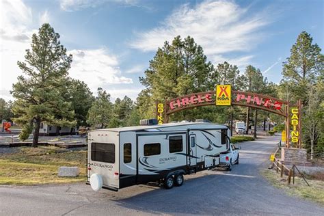 WILLIAMS / EXIT 167 / CIRCLE PINES KOA - Campground Reviews (AZ)