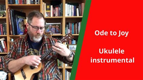 Ode to Joy Ukulele - YouTube