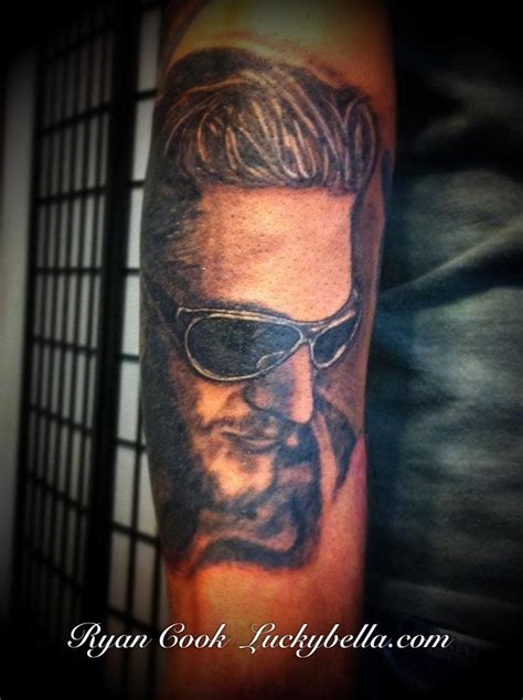 13 Amazing Layne Staley Tattoos - NSF News and Magazine